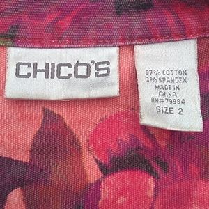 Chico's Jacket NWOT
